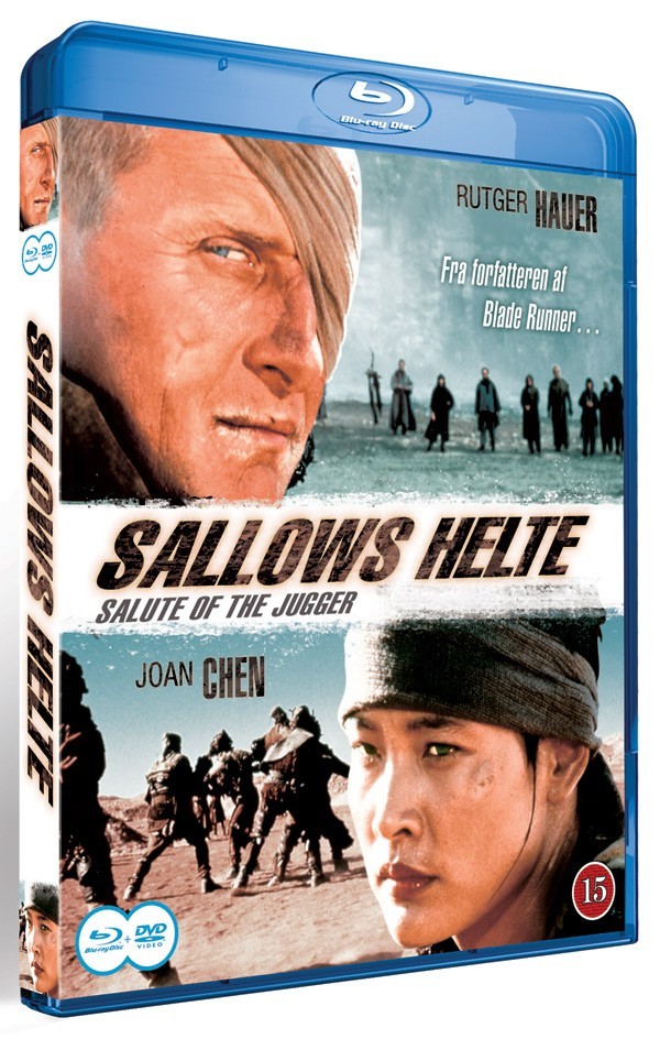 Sallows Helte [BD+DVD]