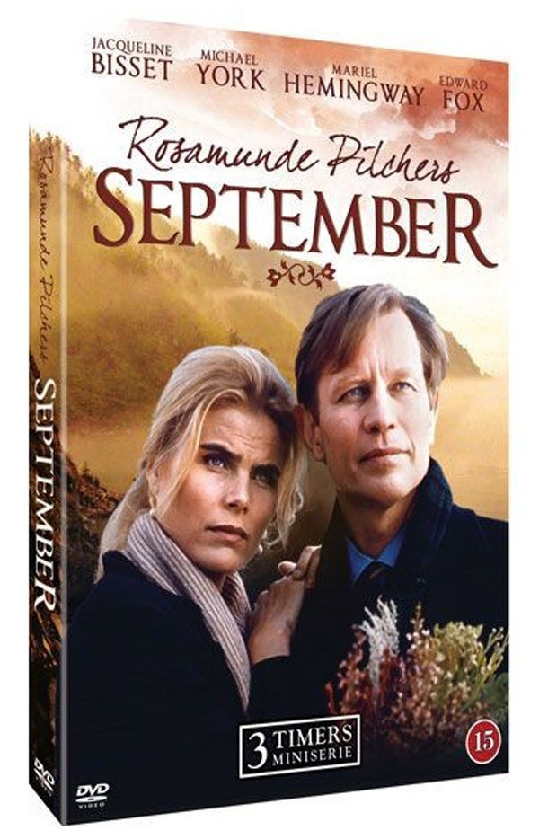 K&oslash;b Rosamunde Pilchers - September