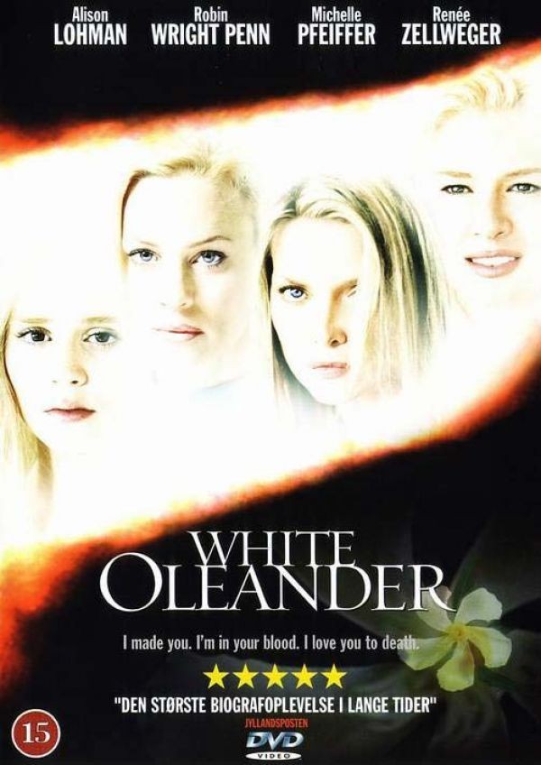 White Oleander