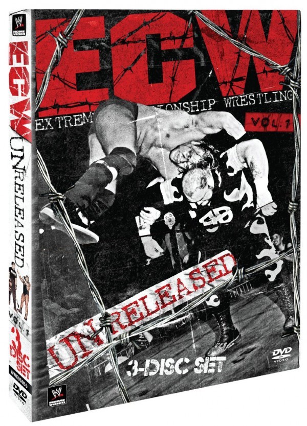 WWE: The Biggest Matches in ECW History