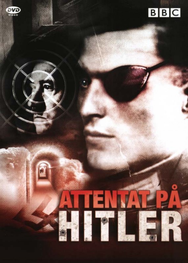 Attentat på Hitler [3-disc]