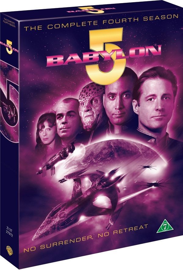 Køb Babylon 5: sæson 4