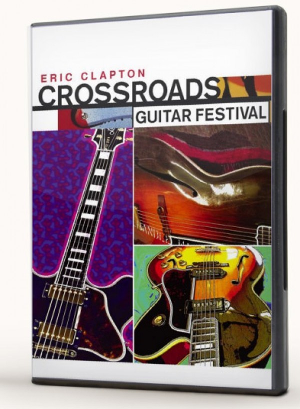 Køb Clapton Eric: Crossroads Guitar Festival 2004