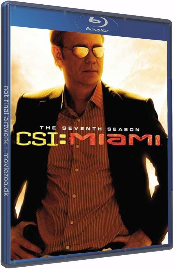 Køb CSI: Miami: sæson 7