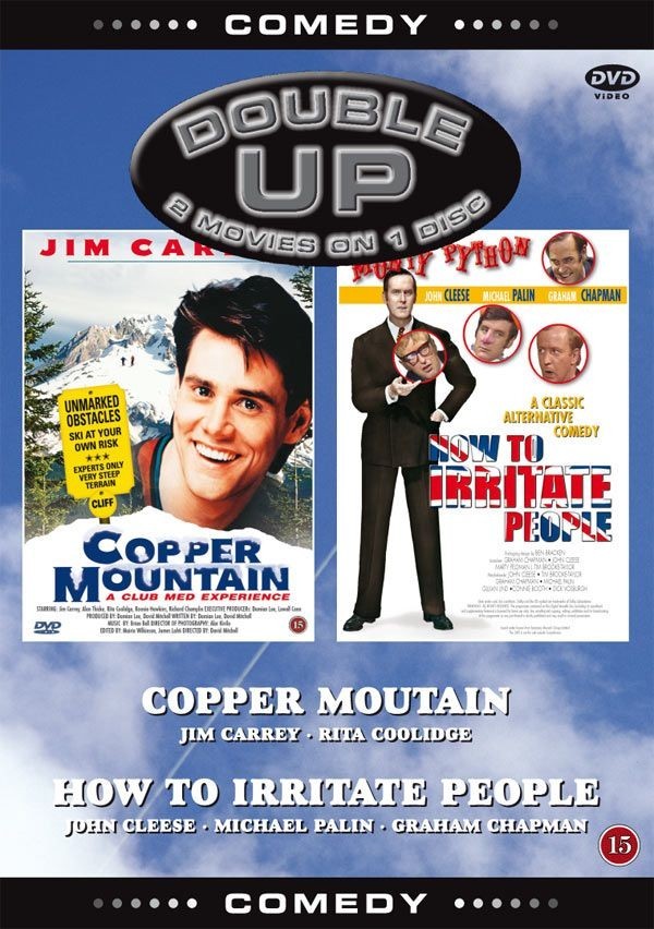 Køb Double Up: Copper Mountain / How To Irritate People