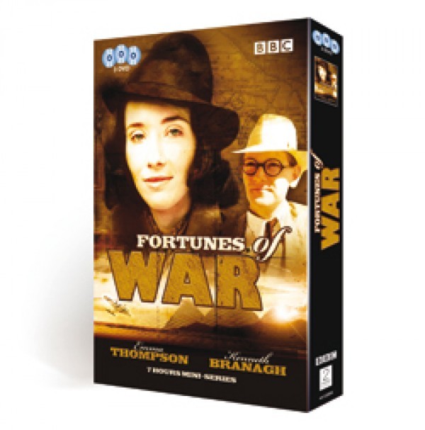 Køb Fortunes of War - 3discs