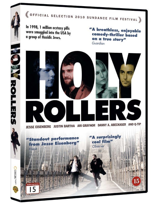 Køb Holy Rollers