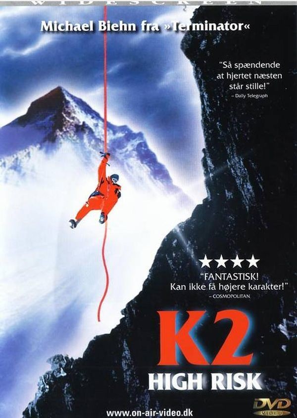 Køb K2: High Risk