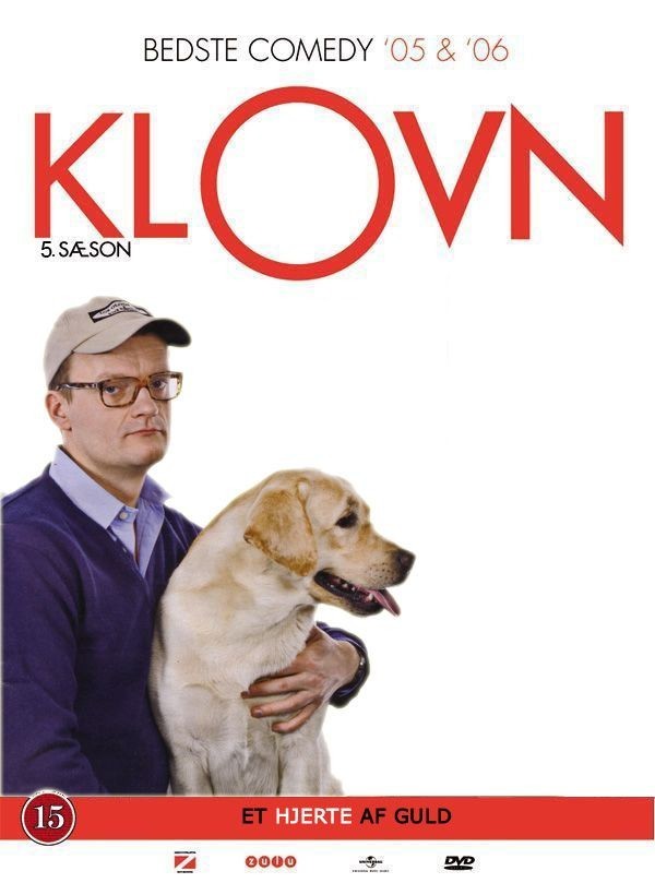 Køb Klovn: sæson 5 - Et Hjerte Af Guld