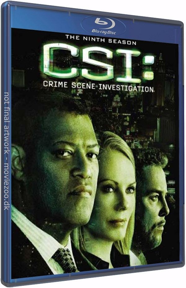 Køb CSI: Las Vegas: sæson 9