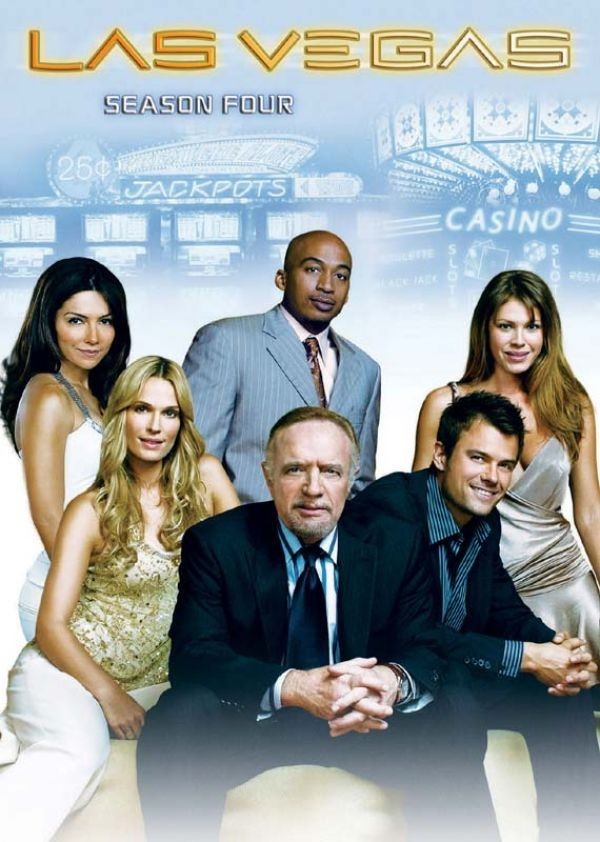 Køb Las Vegas: Sæson 4