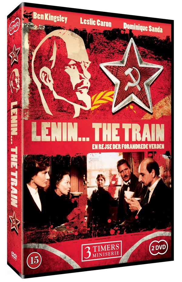 Køb Lenin The Train: En rejse der forandrede verden