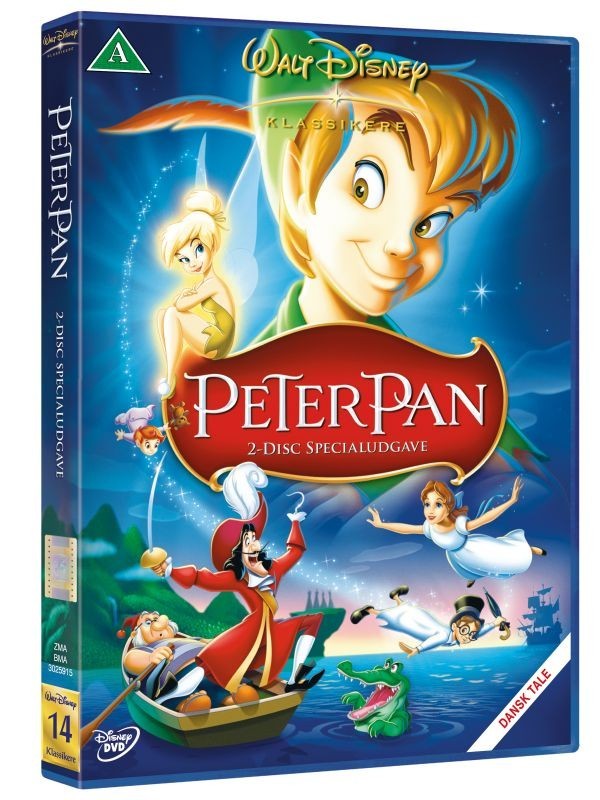 Køb Peter Pan