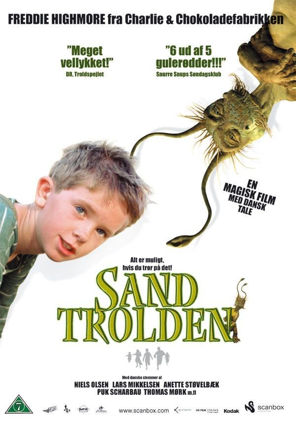 Køb Sandtrolden