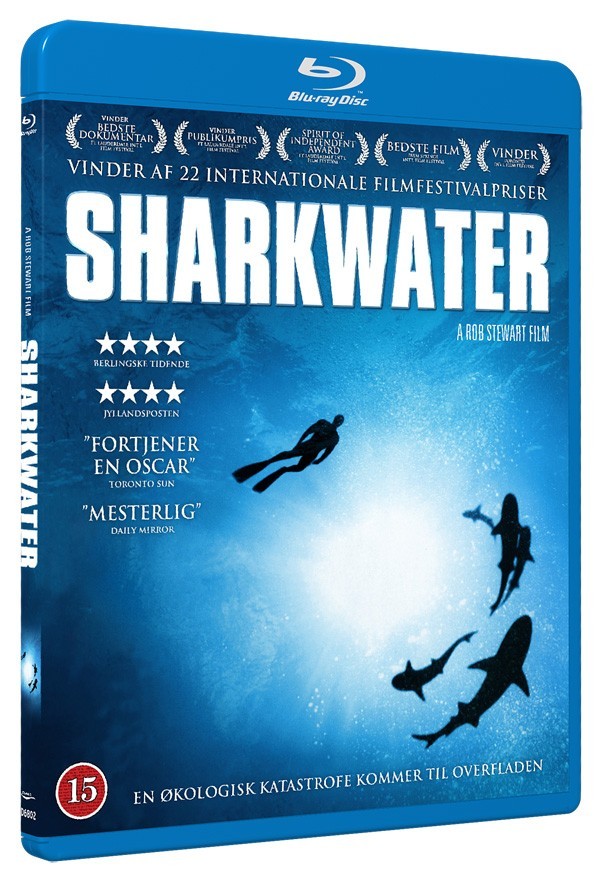 Køb Sharkwater