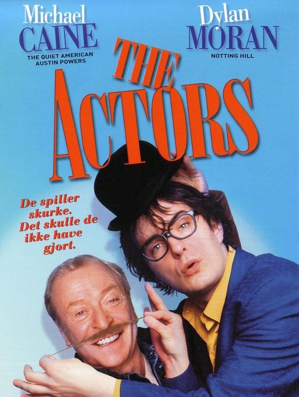 Køb The Actors