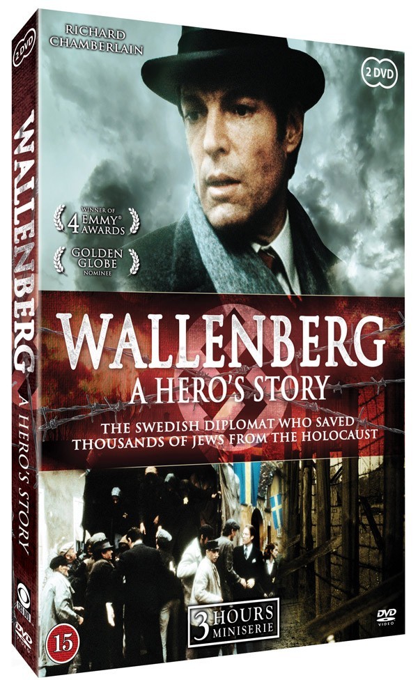 Køb Wallenberg - En Helts Historie