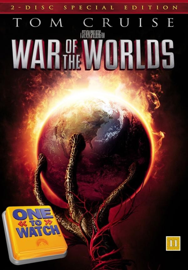 Køb War of the Worlds - 2 disc
