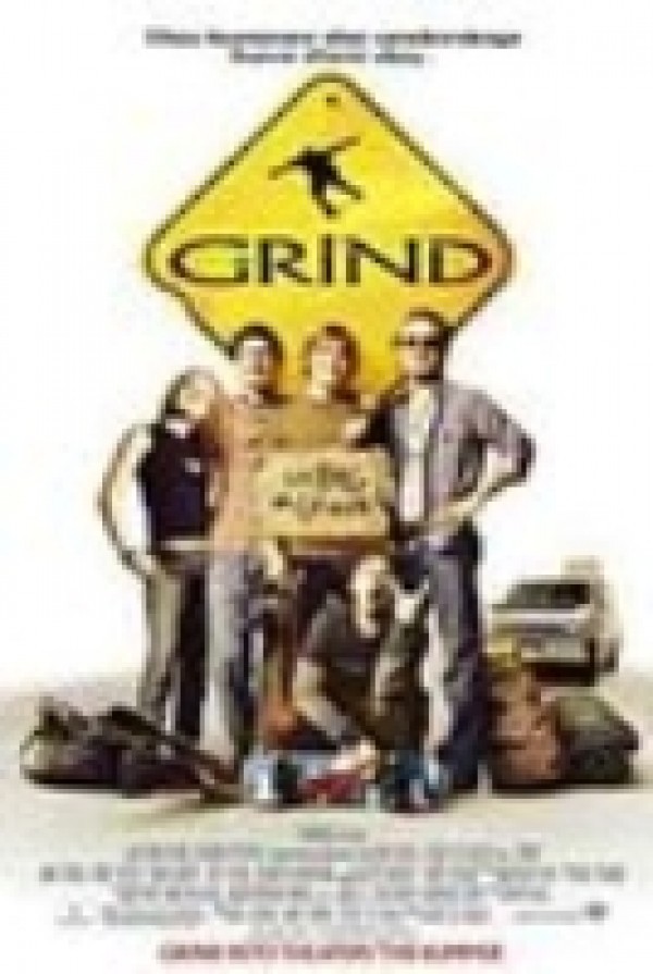 Køb GRIND (DVD/S)