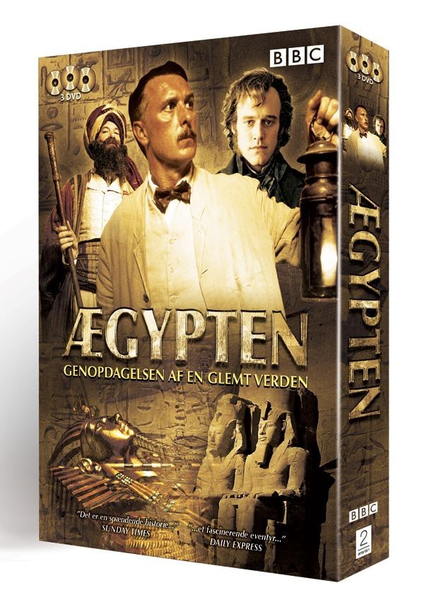 Køb Ægypten: Genopdagelsen Af En Glemt Verden