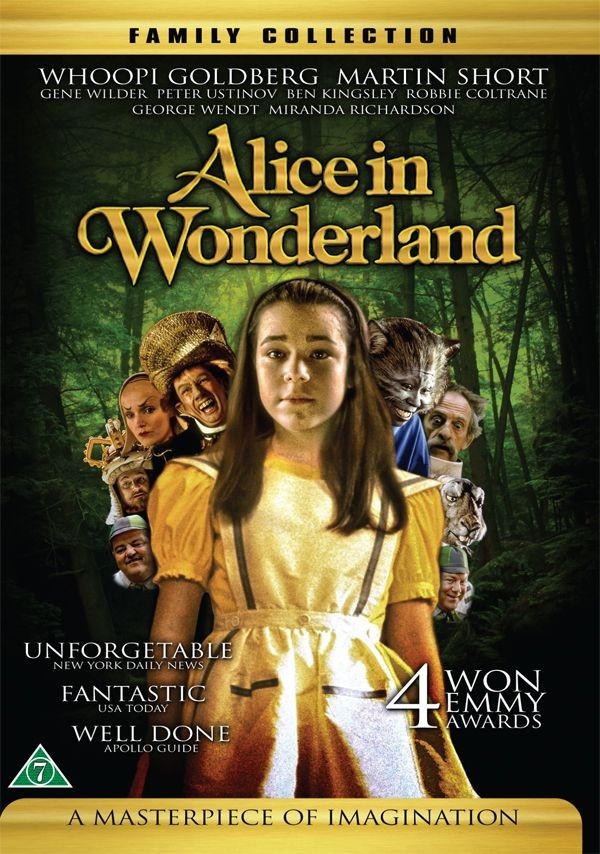 Køb Alice In Wonderland