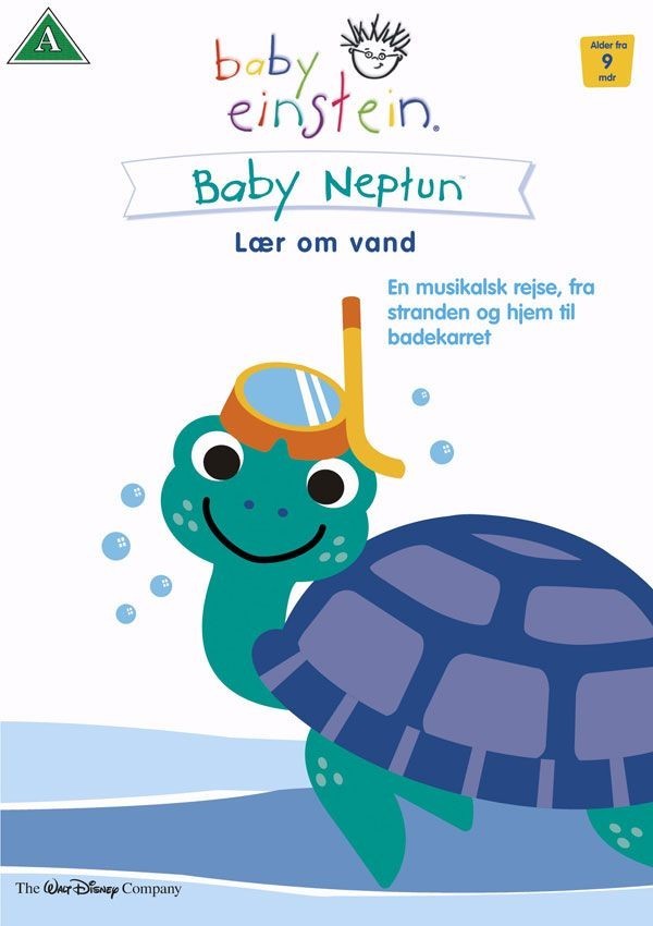 Køb Baby Einstein: Baby Neptun, Lær om vand
