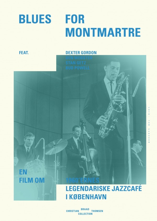 Køb Blues for Montmartre