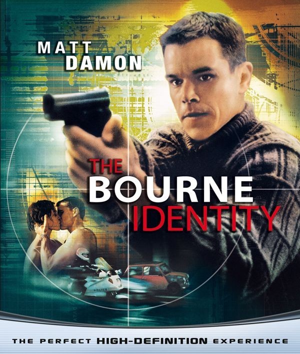 Køb Bourne (1) Identity