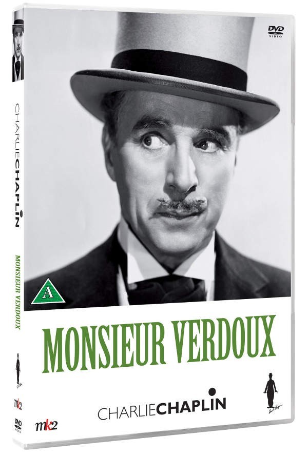 Køb Charlie Chaplin: Monsieur Verdoux