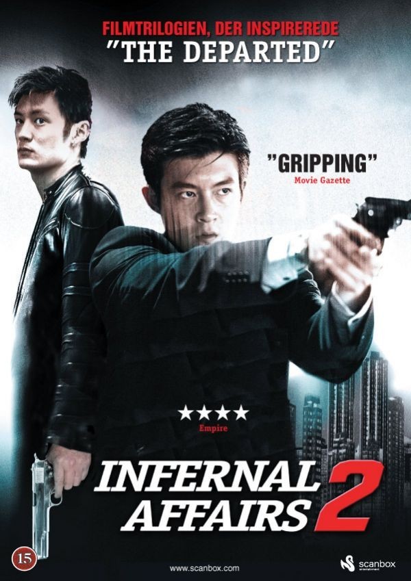 Køb Infernal Affairs 2