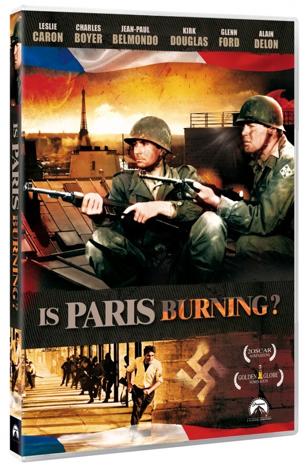 Køb Is Paris Burning?