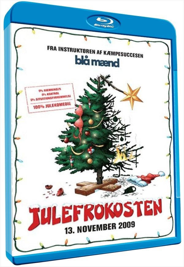Køb Julefrokosten (2009)