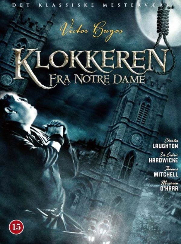 Køb Klokkeren Fra Notre Dame (1939)