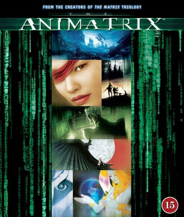 Køb Animatrix