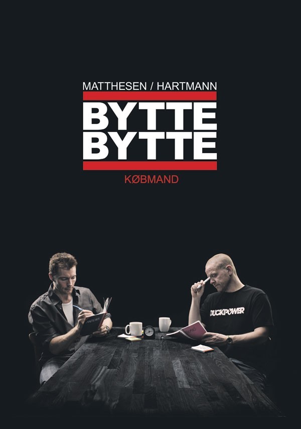 Matthesen / Hartmann: Bytte, Bytte Købmand