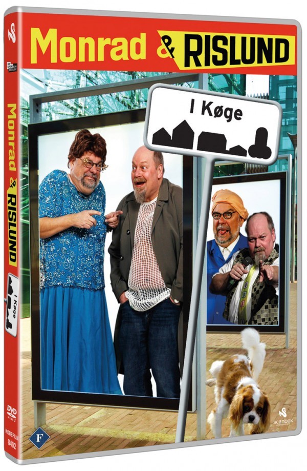 Køb Monrad Og Rislund I Køge