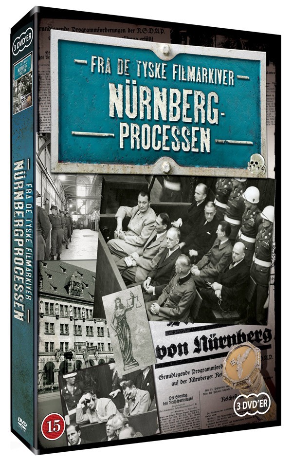 Køb Nürnberg Processen