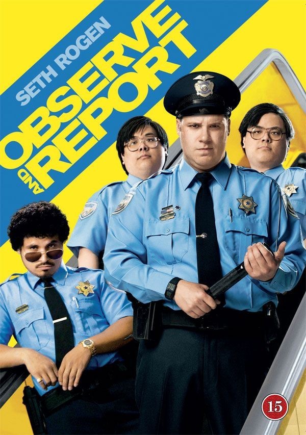 Køb Observe And Report