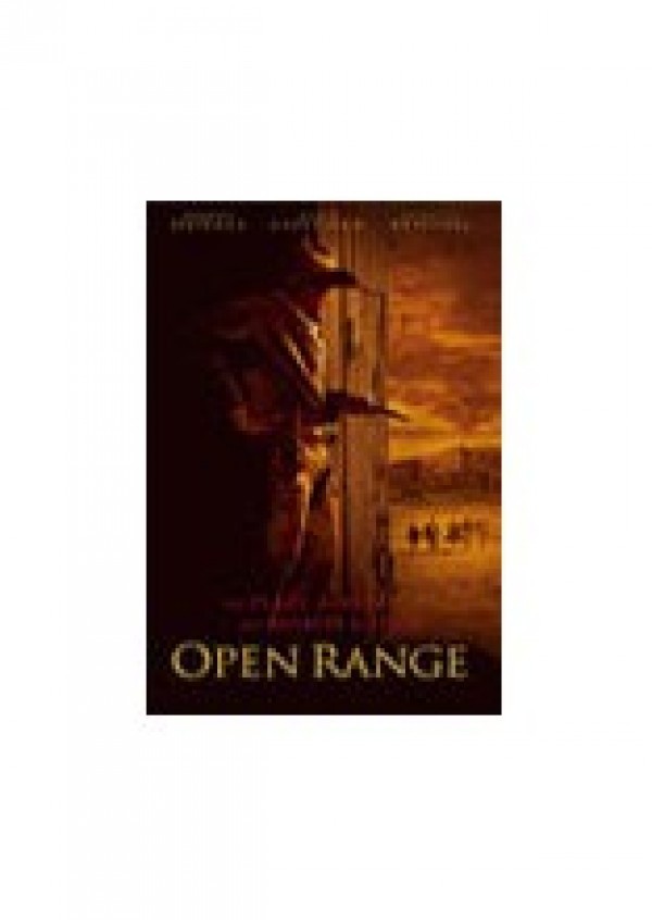 Køb Open Range