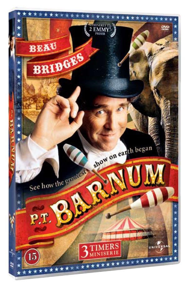 Køb P.T. Barnum