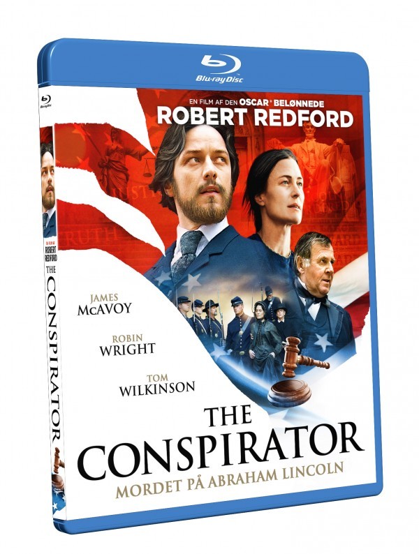 Køb The Conspirator