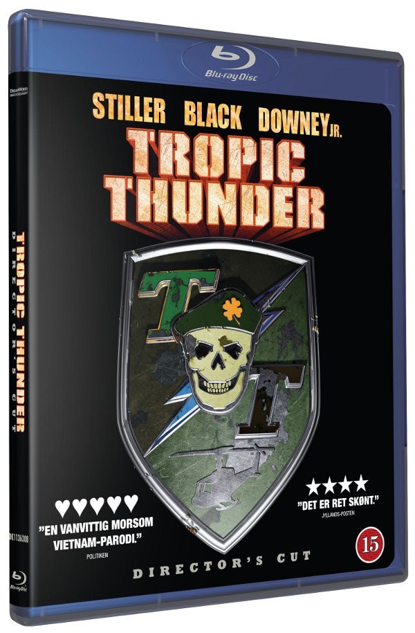 Køb Tropic Thunder [Director's Cut]