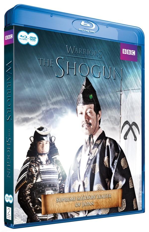 Køb Warriors: The Shogun (BluRay + DVD)