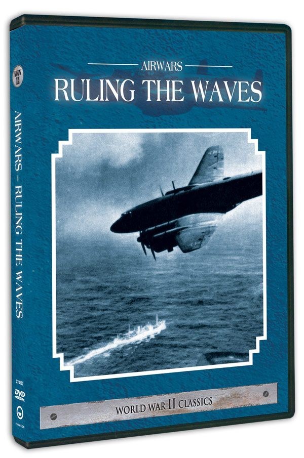 Køb WW2 Classics: Air Wars, Ruling The Waves