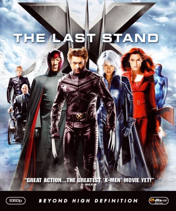 X-Men 3: The Last Stand