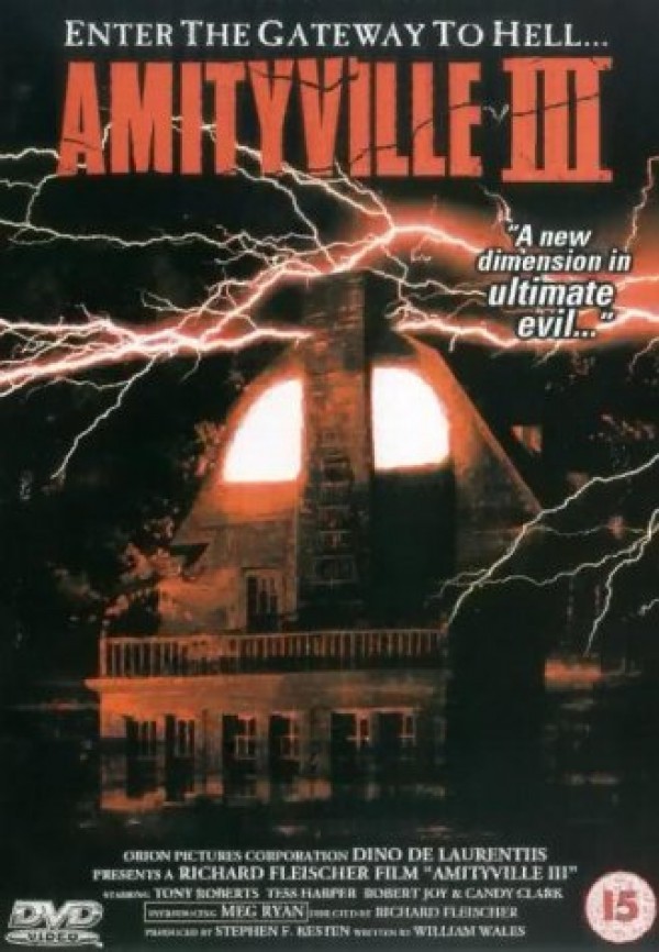 Amityville - Huset som gud glemte 3D