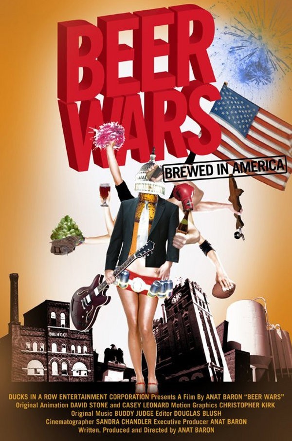 Beer Wars: Brewed In America