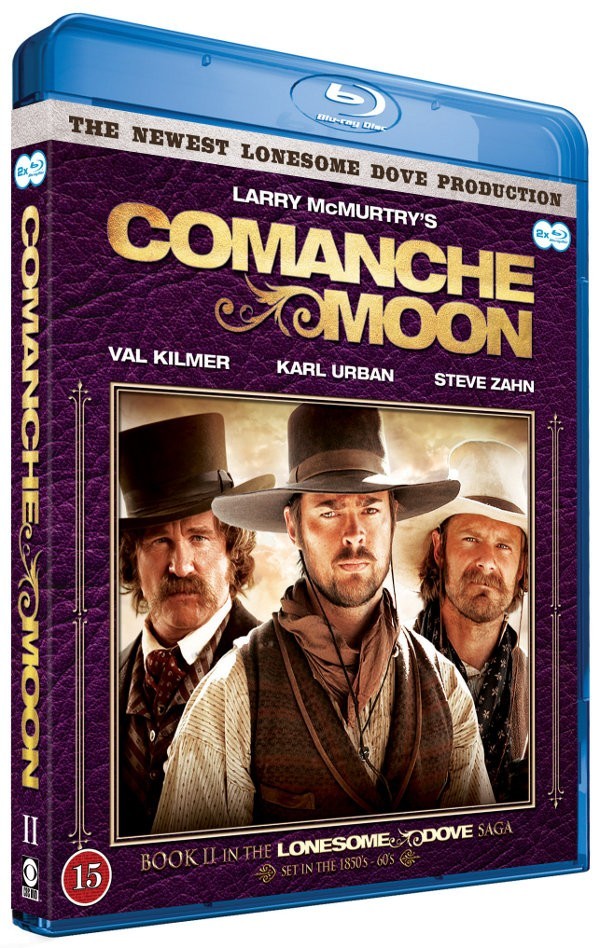 Køb De Red Mod Nord - Comanche Moon