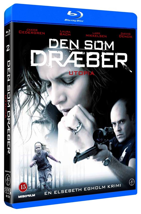 Den Som Dræber: Volume 2