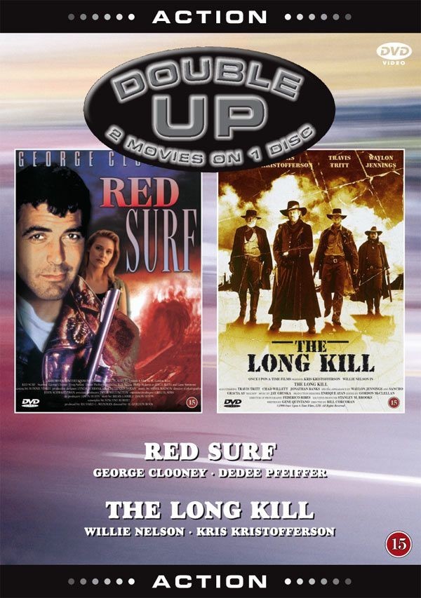 Køb Double Up: Red Surf / The Long Kill